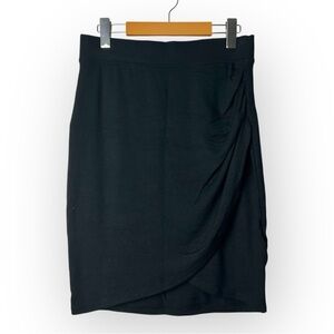 Joe Fresh Active Black Skirt S